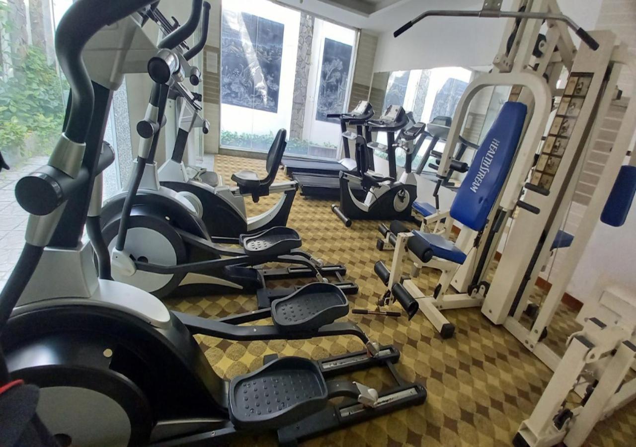 カイ ホアン アパートメント ホテル ホーチミン市 エクステリア 写真