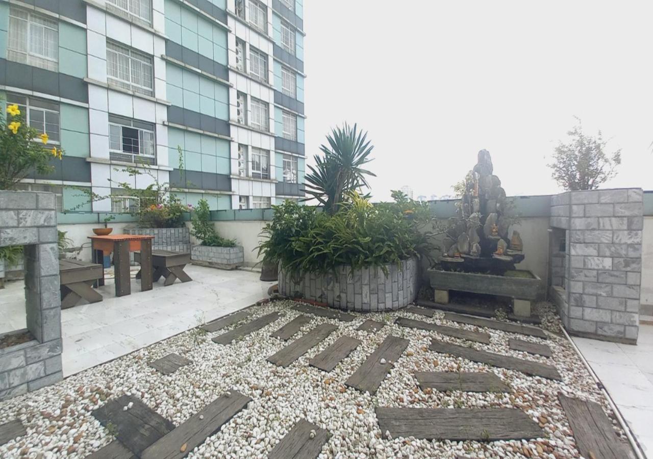 カイ ホアン アパートメント ホテル ホーチミン市 エクステリア 写真