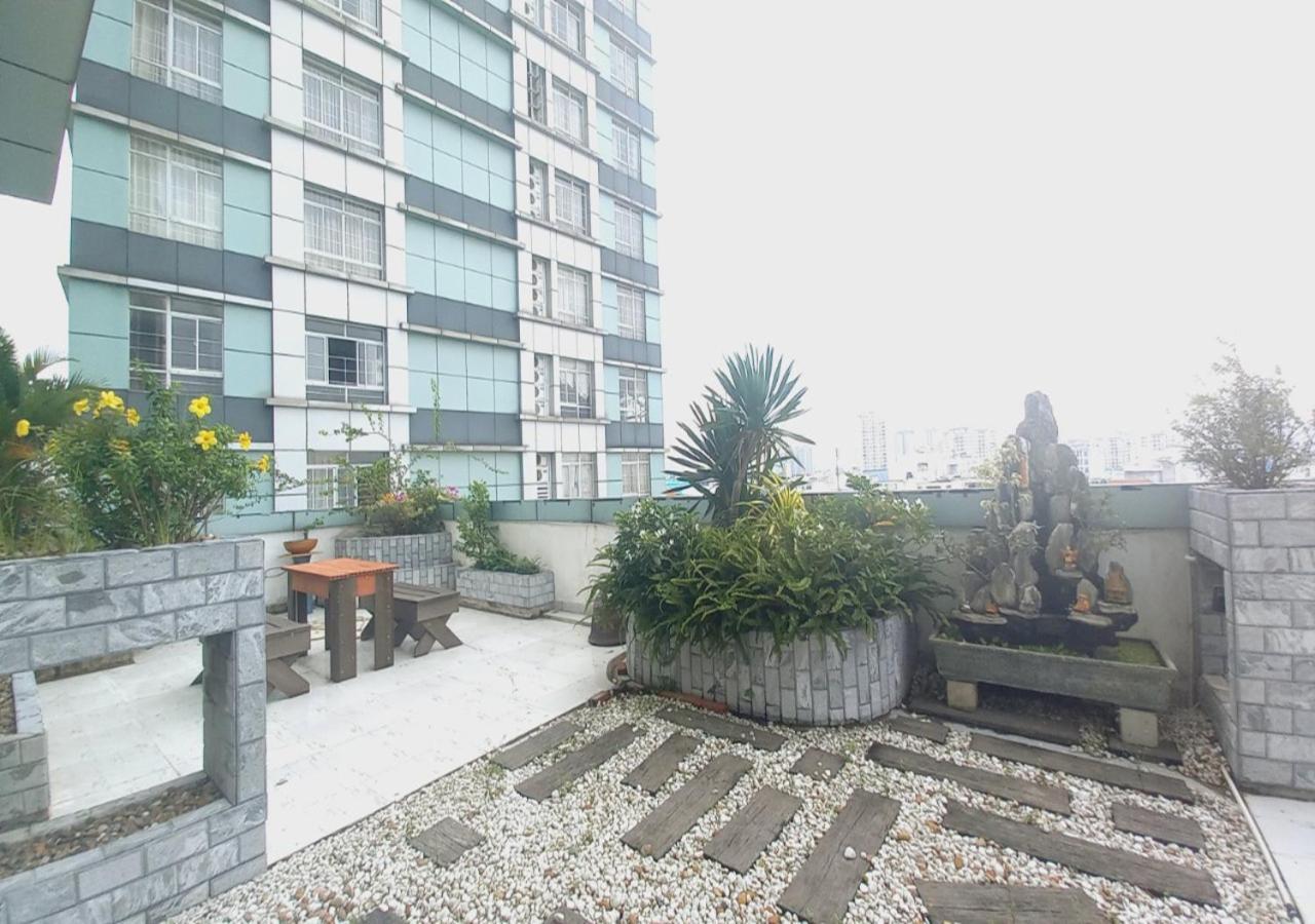 カイ ホアン アパートメント ホテル ホーチミン市 エクステリア 写真